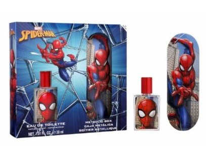 ep line spiderman edt 30 ml box 14976807112705