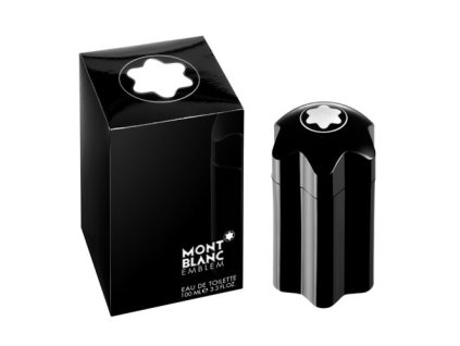 mont blanc emblem toaletni voda s rozprasovacem