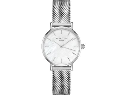 rosefield the small edit mesh strap silver 1447959720180228141625