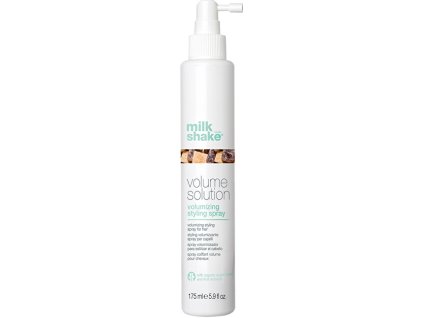 milk shake objemovy stylingovy sprej volume solution styling 175 ml 14984614222515