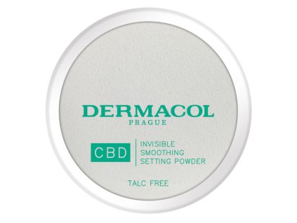 dermacol zmatnujici fixacni pudr s cbd invisible smoothing setting powder 8 g 14963485193234