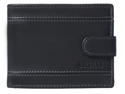 segali panska kozena penezenka 61285 cerna 14807397074006
