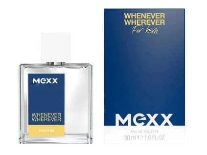 Whenever Wherever Men - EDT (Objem 30 ml)