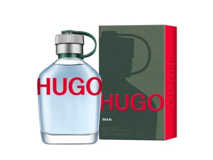 Hugo Man - EDT (Objem 125 ml)
