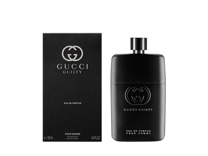 Guilty Pour Homme Eau de Parfum - EDP (Objem 90 ml)