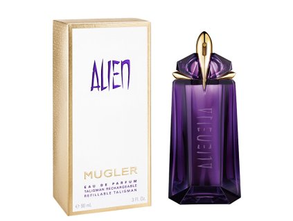 Alien - EDP (plnitelná) (Objem 30 ml)