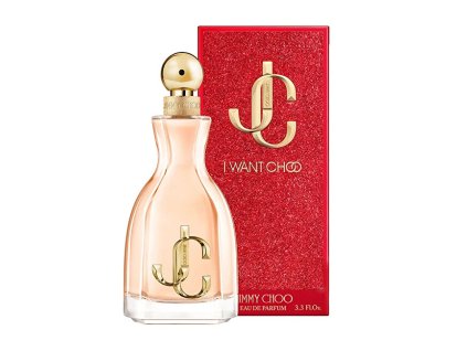 I Want Choo - EDP (Objem 100 ml)