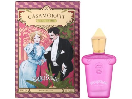 Gran Ballo - EDP (Objem 100 ml)