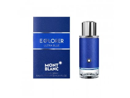 Explorer Ultra Blue - EDP (Objem 100 ml)