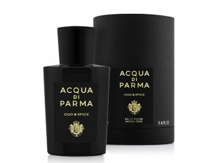 Oud & Spice - EDP (Objem 180 ml)