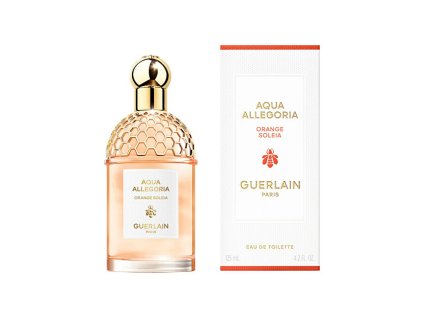 Aqua Allegoria Orange Soleia - EDT (Objem 125 ml)