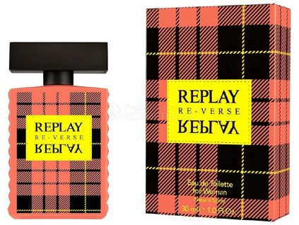 Signature Reverse - EDT (Objem 50 ml)