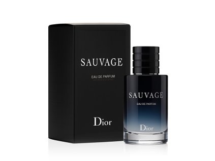 Sauvage - EDP (plnitelná) (Objem 30 ml)