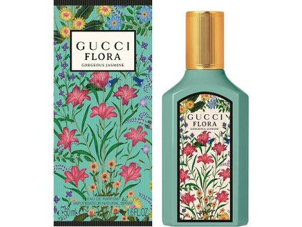 gucci flora by gucci gorgeous jasmine edp 14905875100643