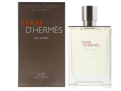 Terre d`Hermès Eau Givrée - EDP (plnitelná) (Objem 50 ml)