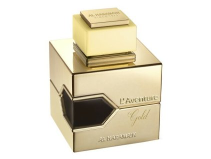 L`Aventure Gold - EDP (Objem 100 ml)