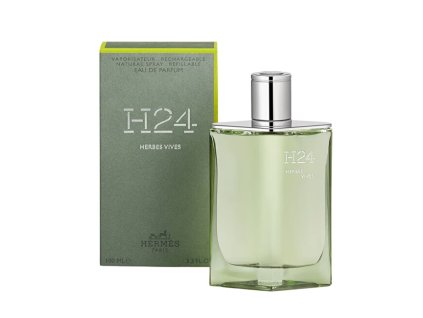 H24 Herbes Vives - EDP (plnitelná) (Objem 100 ml)