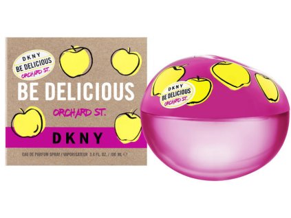 Be Delicious Orchard Street - EDP (Objem 30 ml)