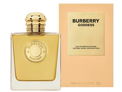 Burberry Goddess Intense - EDP (plnitelná) (Objem 50 ml)