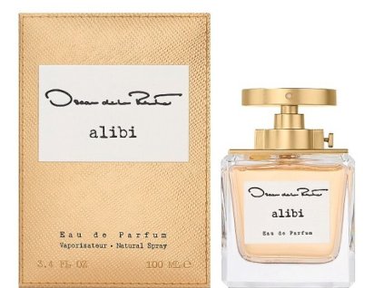 Alibi - EDP (Objem 100 ml)