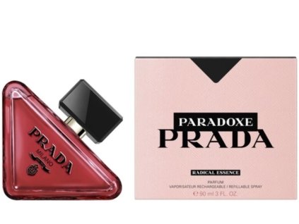 Paradoxe Radical Essence - parfém (plnitelná) (Objem 90 ml)