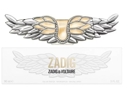 Zadig - EDP (plnitelná) (Objem 50 ml)