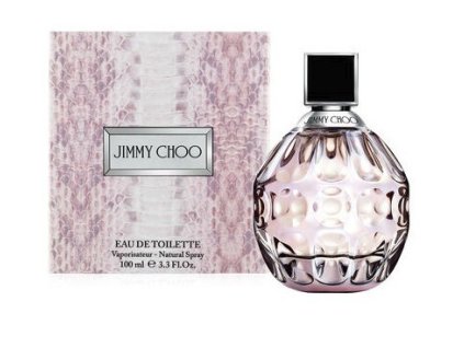 Jimmy Choo - EDT (Objem 100 ml)