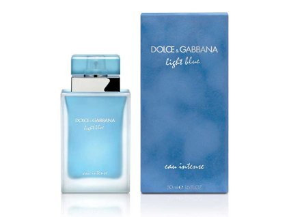 Light Blue Eau Intense - EDP (Objem 50 ml)