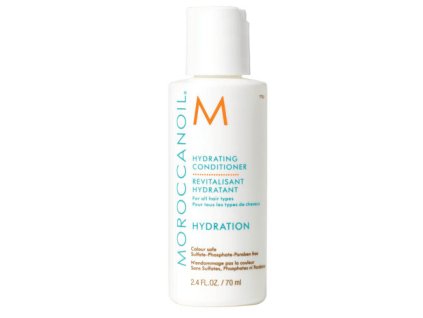 Hydratační kondicionér na vlasy s arganovým olejem (Hydrating Conditioner) (Objem 70 ml)
