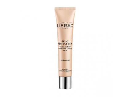 Tekutý rozjasňující make-up SPF 20 Teint Perfect Skin (Illuminating Foundation) 30 ml (Odstín 01 Claire)