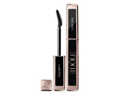 Objemová řasenka Lash Idole (Mascara Volume Effect Curved Lashes) 8 ml (Odstín 01 Glossy Black)