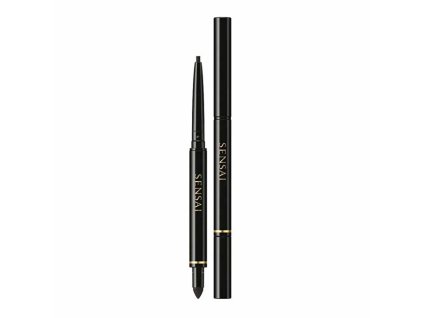 Gelová tužka na oči (Lasting Eyeliner Pencil) 0,1 g (Odstín 02 Deep Brown)