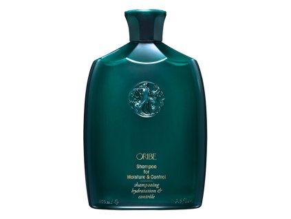 Hydratační šampon pro vlnité a kudrnaté vlasy (Shampoo for Moisture & Control) (Objem 250 ml)