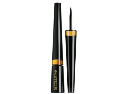 Tekuté oční linky (Tecnico Eye Liner) 2,5 ml (Odstín Black)