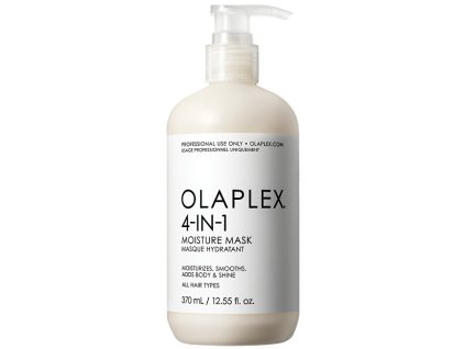 Hydratační maska pro poškozené vlasy 4-in-1 (Moisture Mask) (Objem 370 ml)