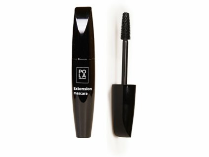 Objemová řasenka Extension 10 ml (Odstín Black)