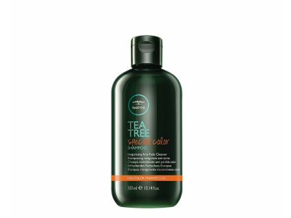 Šampon pro barvené vlasy Tea Tree (Special Color Shampoo) (Objem 300 ml)