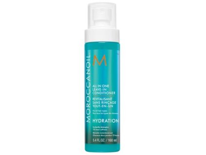 Bezoplachový hydratační kondicionér Hydration (All In One Leave-In Conditioner) (Objem 160 ml)