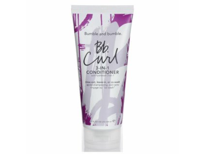 Kondicionér pro kudrnaté a vlnité vlasy Curl (3 in 1 Conditioner) (Objem 200 ml)