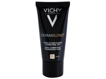 Fluidní korektivní make-up Dermablend 16H SPF 28 30 ml (Odstín 20 Vanilla)