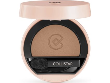 Oční stíny (Compact Eye Shadow) 2 g (Odstín 110 Cinnamon Matte)