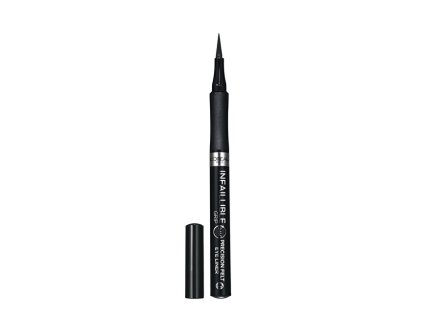 Linka na oči Infaillible Grip 24H Precision Felt (Eye Liner) 1 ml (Odstín Brown)
