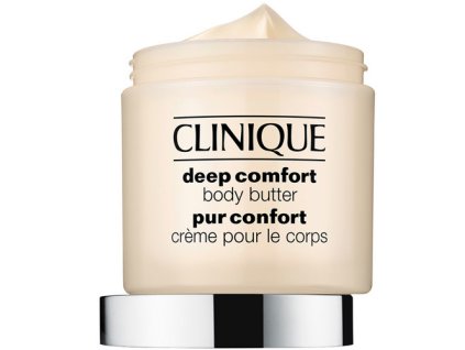 Hydratační tělové máslo (Deep Comfort Body Butter) (Objem 200 ml)