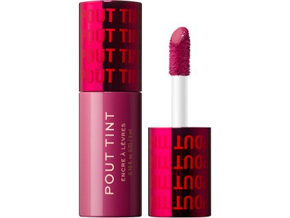 Lesk na rty Pout Tint (Lip Gloss) 3 ml (Odstín Mad about Mauve)