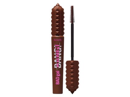 Dlouhotrvající objemová řasenka Badgal Bang (Mascara) 8,5 g (Odstín Wild Plum)