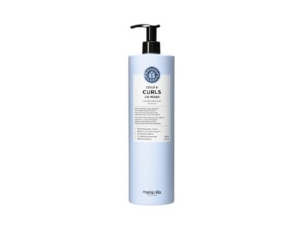 Čisticí kondicionér pro kudrnaté a vlnité vlasy Coils & Curls (Co-Wash) (Objem 1000 ml)