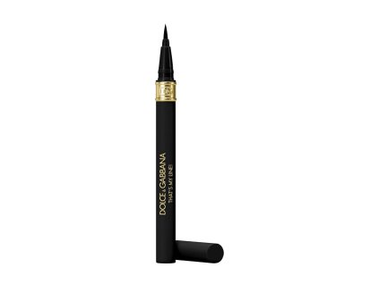 Voděodolné oční linky That`s My Line! (24H Lasting Waterproof Eyeliner) 0,55 ml (Odstín 01 POV)