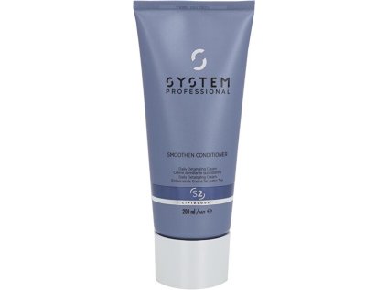 Zjemňující kondicionér pro nepoddajné vlasy Smoothen (Conditioner) (Objem 1000 ml)