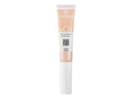 Tekutý rozjasňovač NOT Glow Vibes (Highlighter) 15 ml (Odstín 02 Golden Hour)