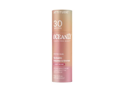 Tónující balzám na rty SPF 30 (Lip Balm) 8,5 g (Odstín Terracotta)